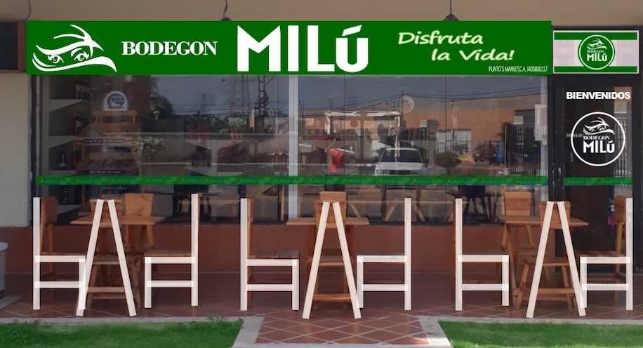 Bodegón de Milu